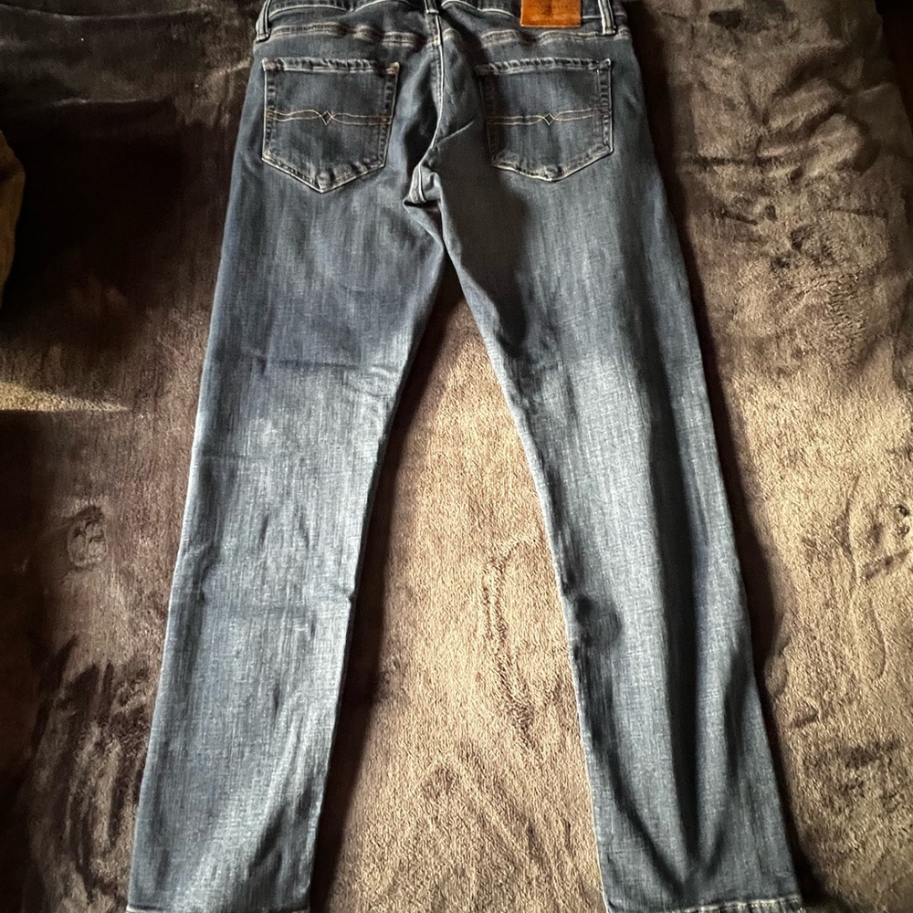 Lucky Brand Slim Fit Denim Jeans